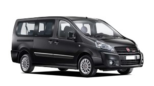 Fiat Scudo Minivan or similar