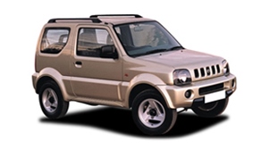 Suzuki Jimny SUV or similar